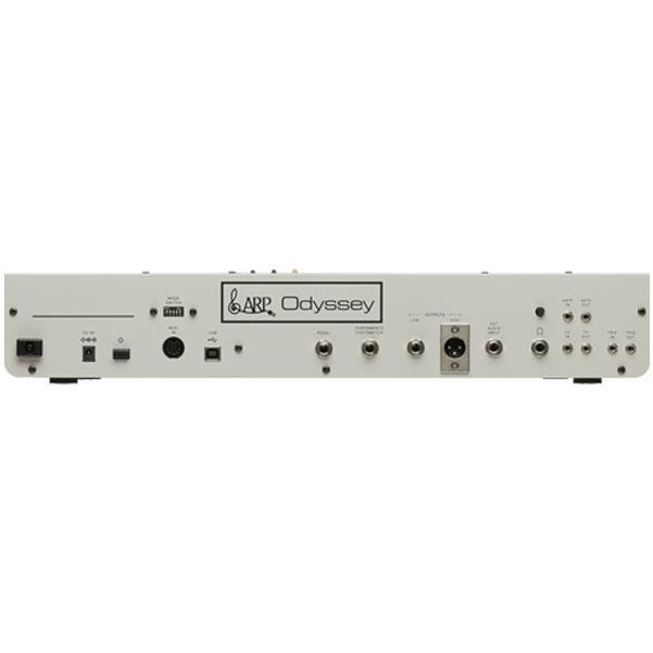 korg synthesizers korg arp odyssey duophonic synthesizer module #color_white-m1
