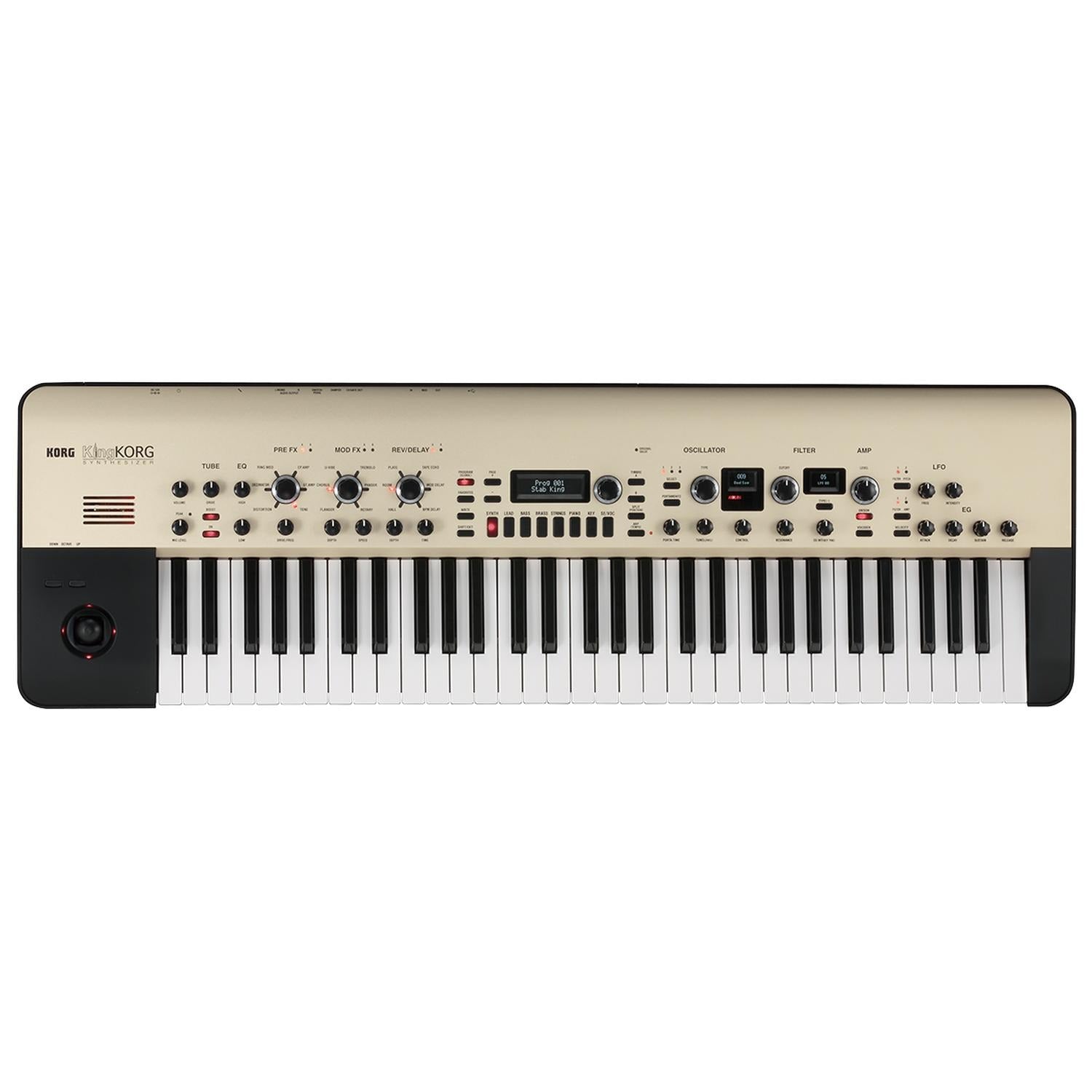 Buy Korg KingKORG 61 Key Analog Modeling Synthesizer Online