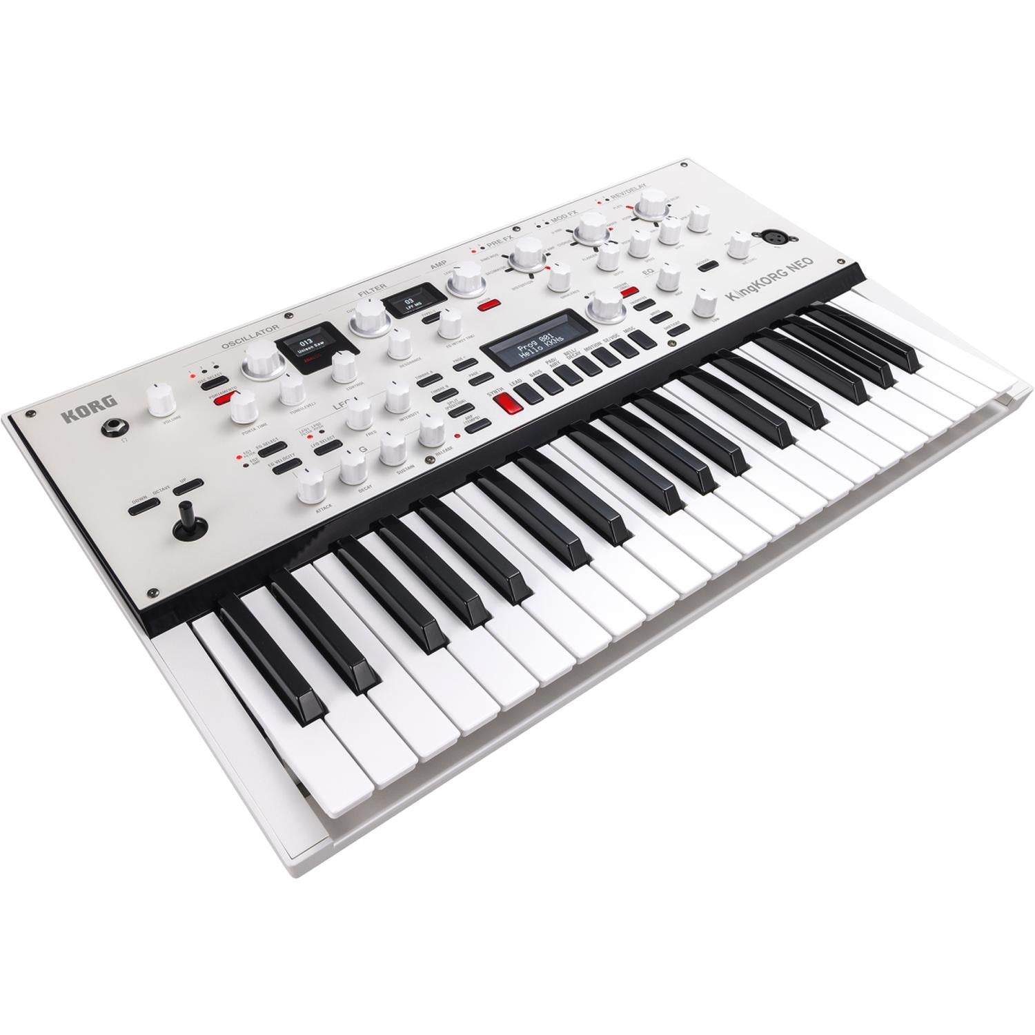 Korg Synthesizers Korg KingKorg Neo 37 Keys Synthesizer Keyboard