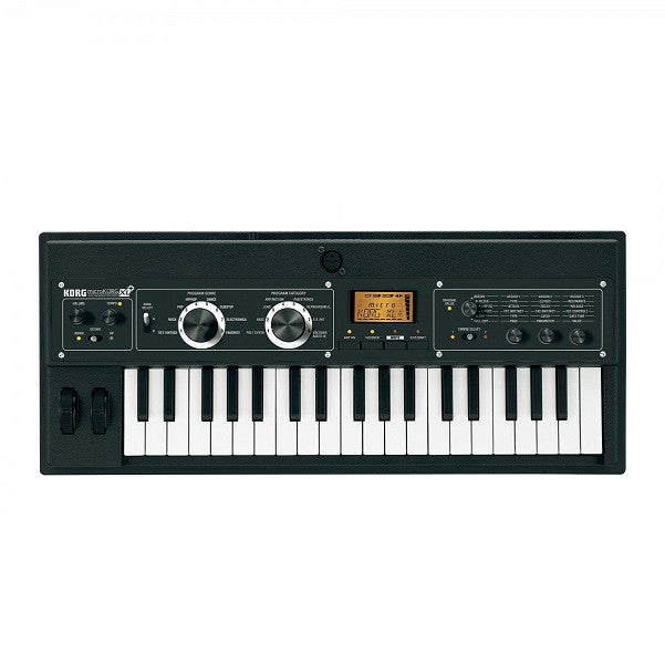 korg synthesizers korg microkorg xl+ synthesizer