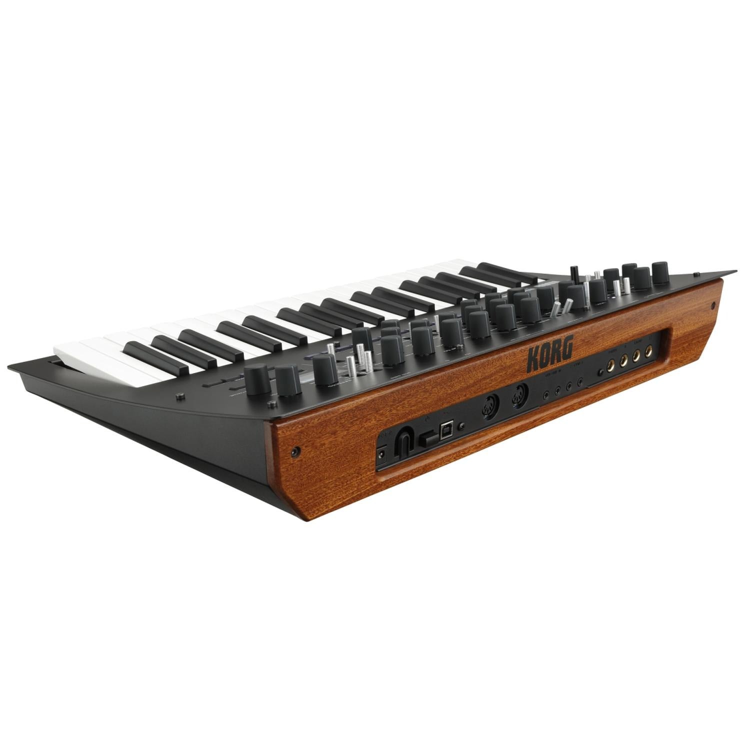 Korg Synthesizers Korg Minilogue XD 4-Voice Polyphonic Analogue Synthesizer