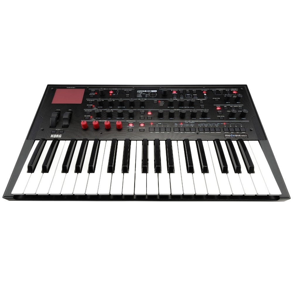 korg synthesizers korg modwave mk2 37 keys synthesizer