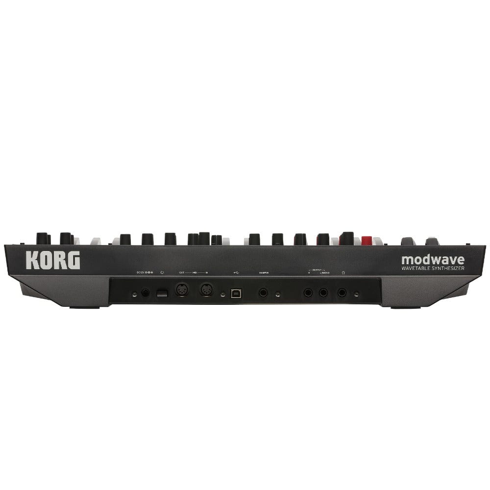 korg synthesizers korg modwave mk2 37 keys synthesizer