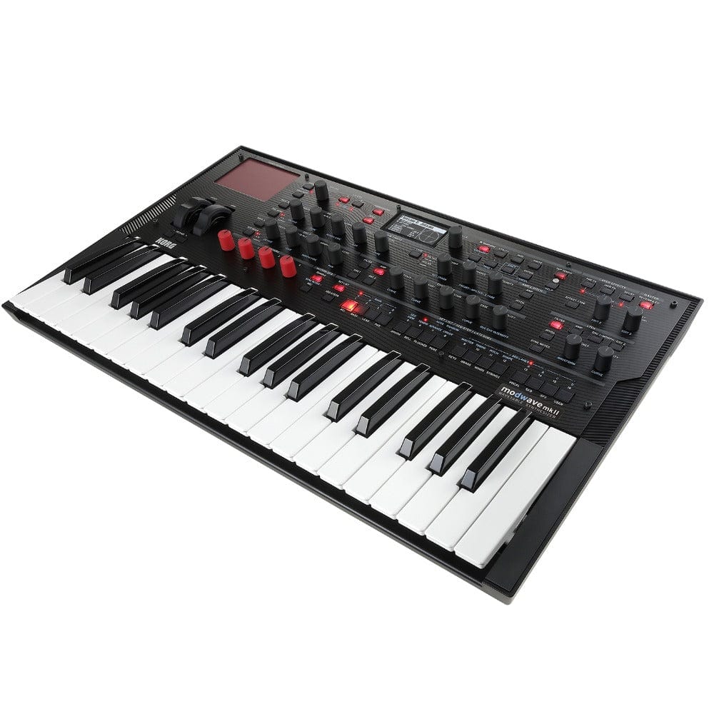 korg synthesizers korg modwave mk2 37 keys synthesizer