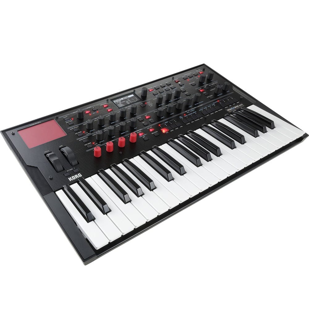 korg synthesizers korg modwave mk2 37 keys synthesizer