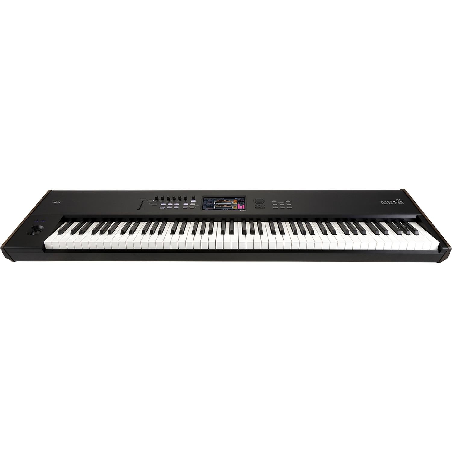 Korg Synthesizers Korg NAUTILUS AT Music Workstations Synthesizers