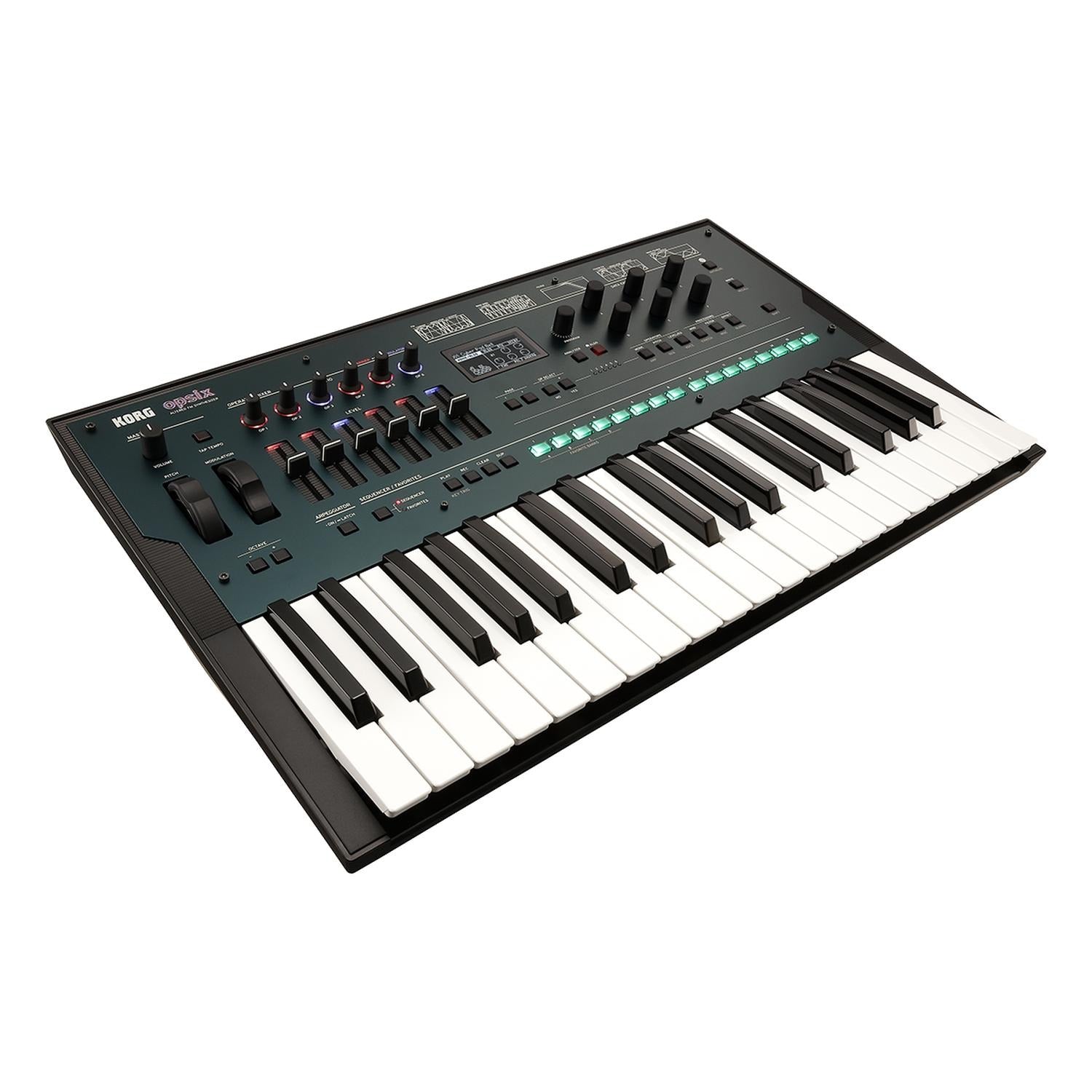 Korg Synthesizers Korg Opsix 37-Keys Altered FM Synthesizer
