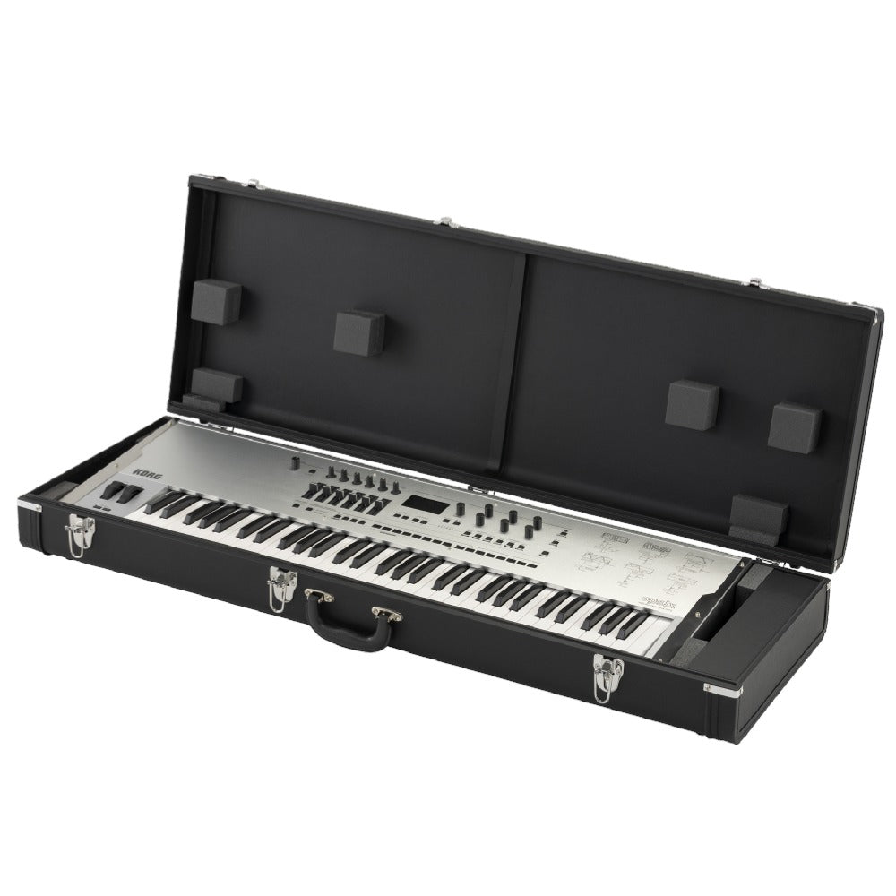 Korg Synthesizers Korg OPSIX-SE Platinum 61 Key Synthesizer