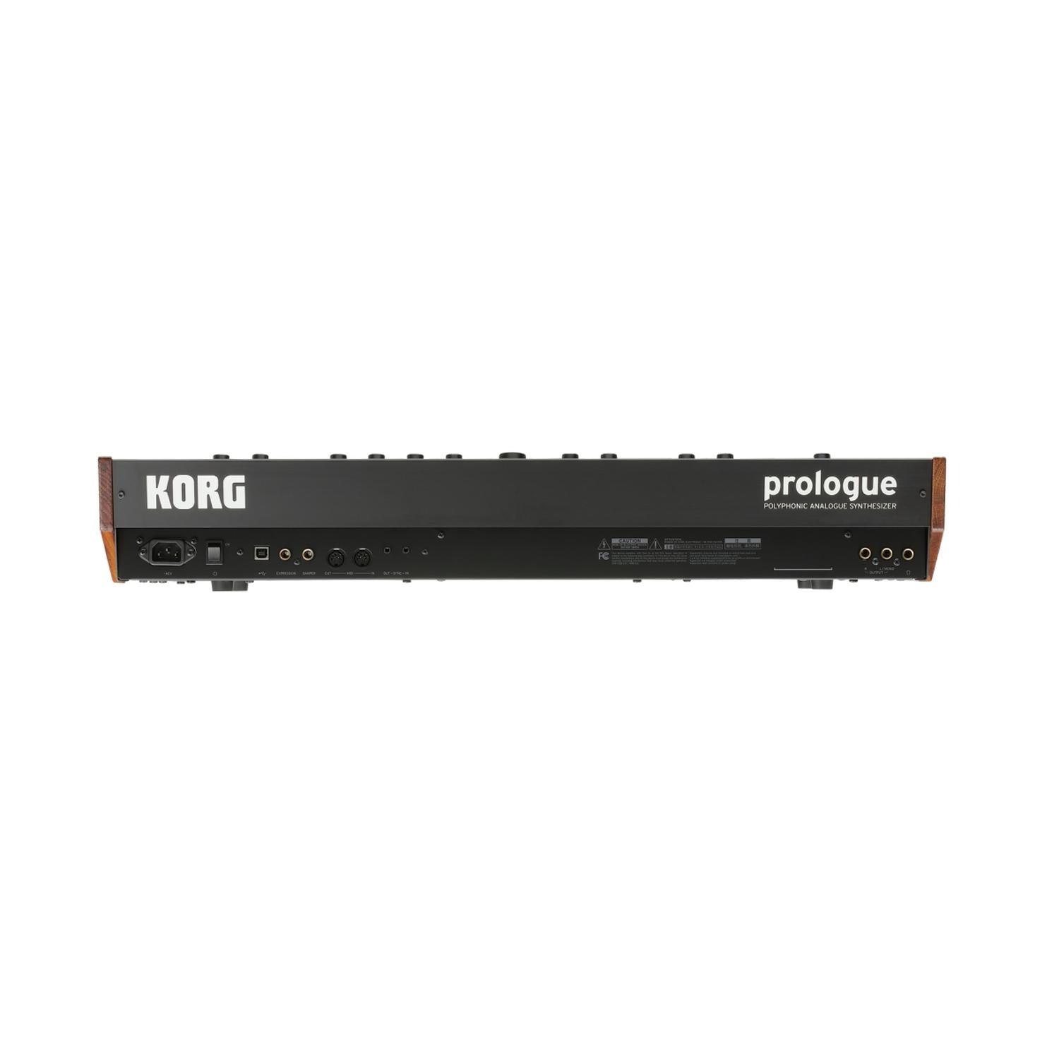 Korg Synthesizers Korg Prologue Polyphonic Analog Synthesizer