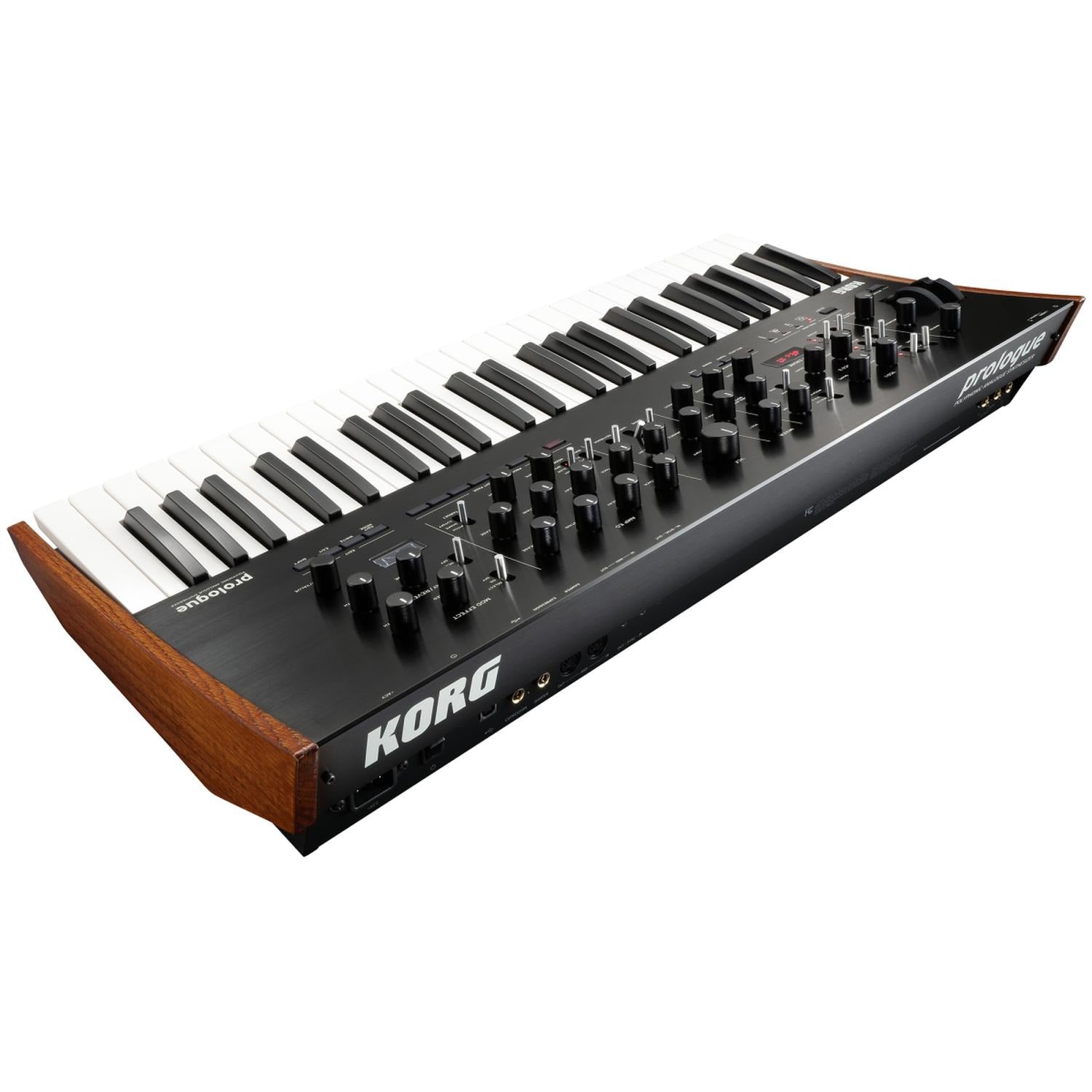 Korg Synthesizers Korg Prologue Polyphonic Analog Synthesizer