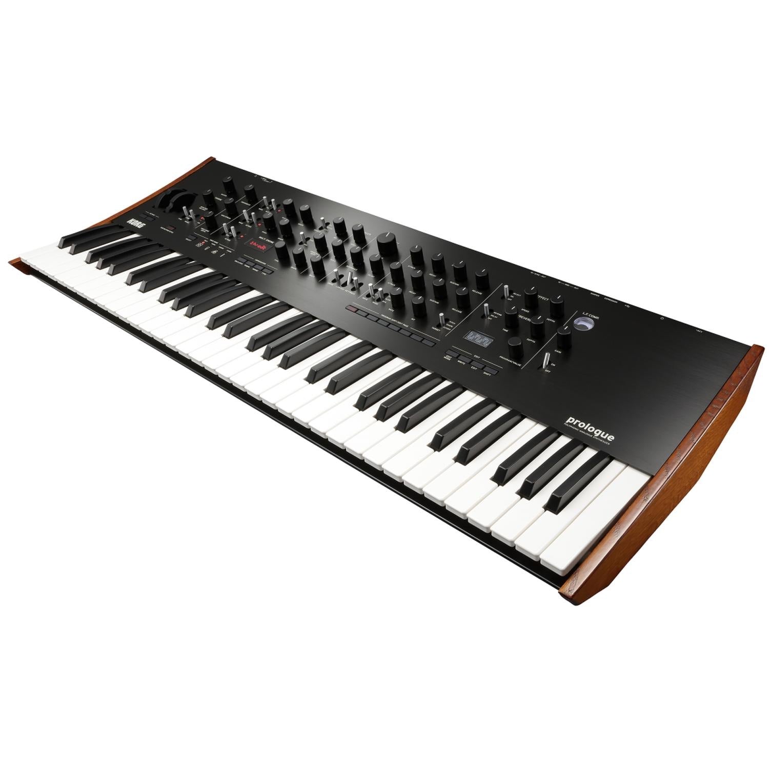 Korg Synthesizers Korg Prologue Polyphonic Analog Synthesizer