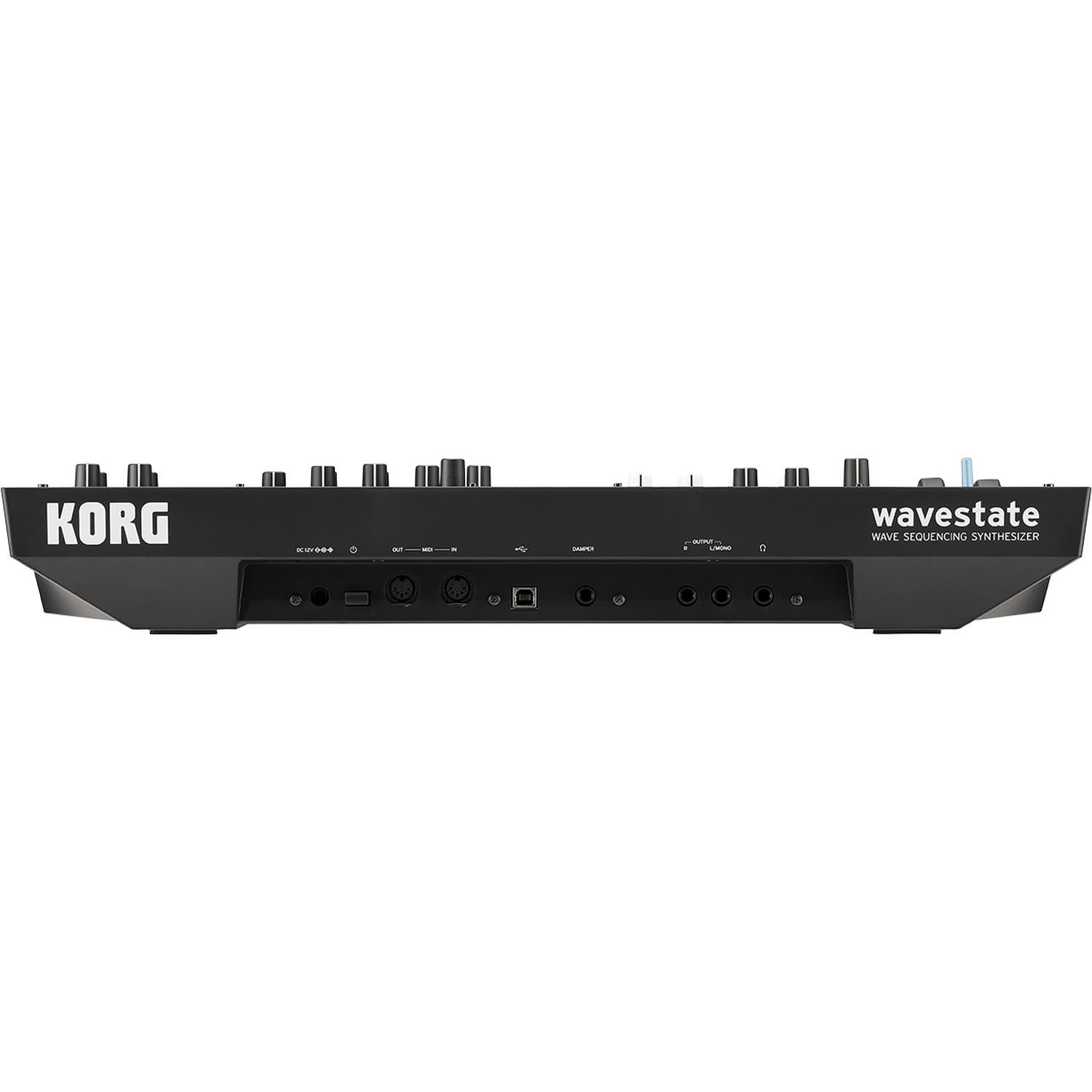 Korg Synthesizers Korg Wavestate MK2 Digital Wave Sequencing Synthesizer