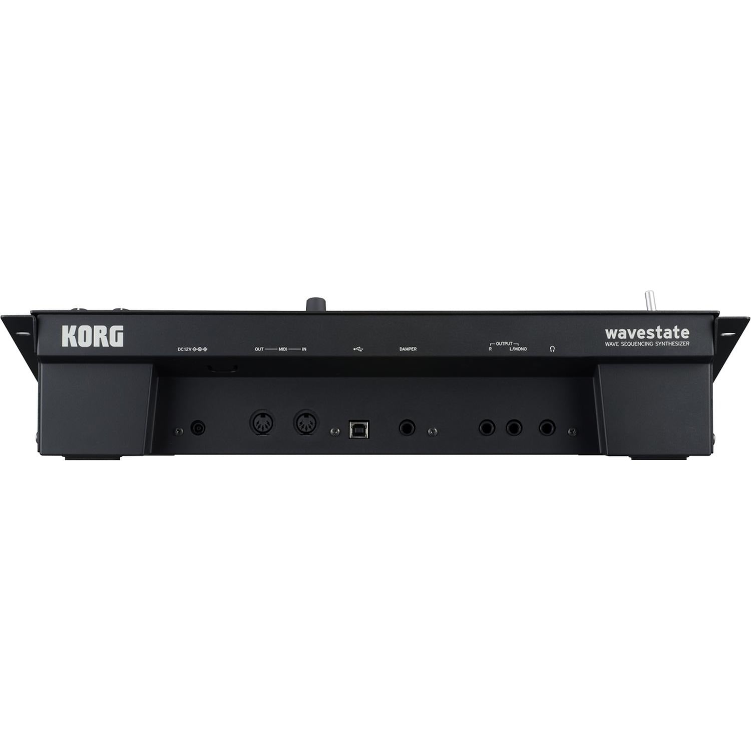 Korg Synthesizers Korg Wavestate Modual Synthesizer