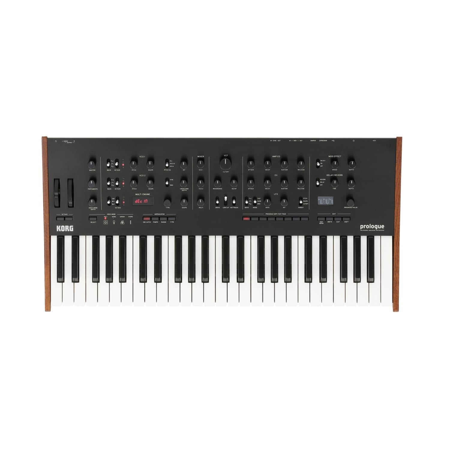 Korg Synthesizers Prologue-8 Korg Prologue Polyphonic Analog Synthesizer