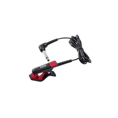Korg Tuners Black/Red Korg CM 300 Contact Microphone