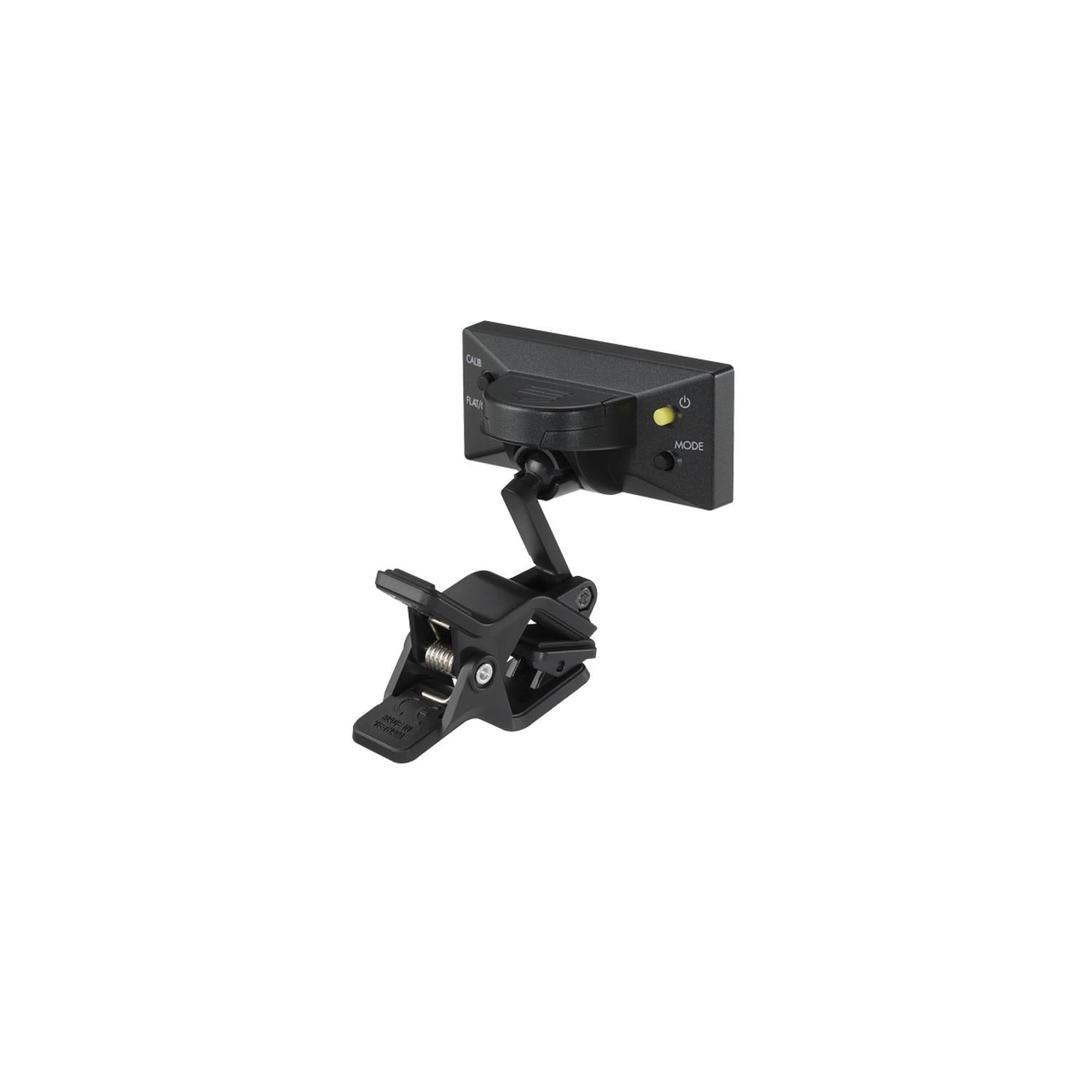 Korg Tuners Korg AW-3G2 PitchHawk-G2 Clip-On Tuner (Black)