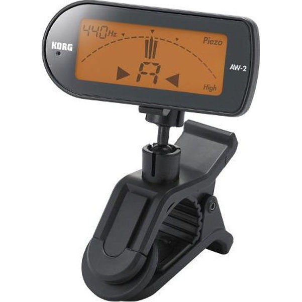 korg tuners korg aw2g clipon tuner