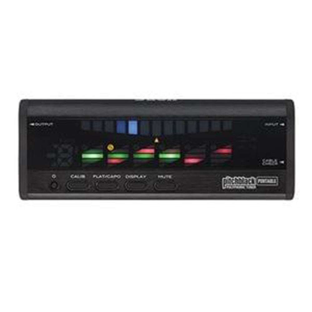 korg tuners korg pb 04 pitchblack portable polyphonic pedal tuner