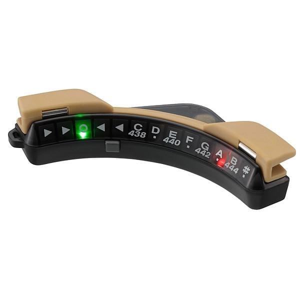 korg tuners korg rp-c1 rimpitch-c chromatic acoustic guitar tuner