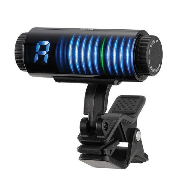 Buy Sledgehammer Pro ClipOn Guitar & Bass Tuner Online Bajaao