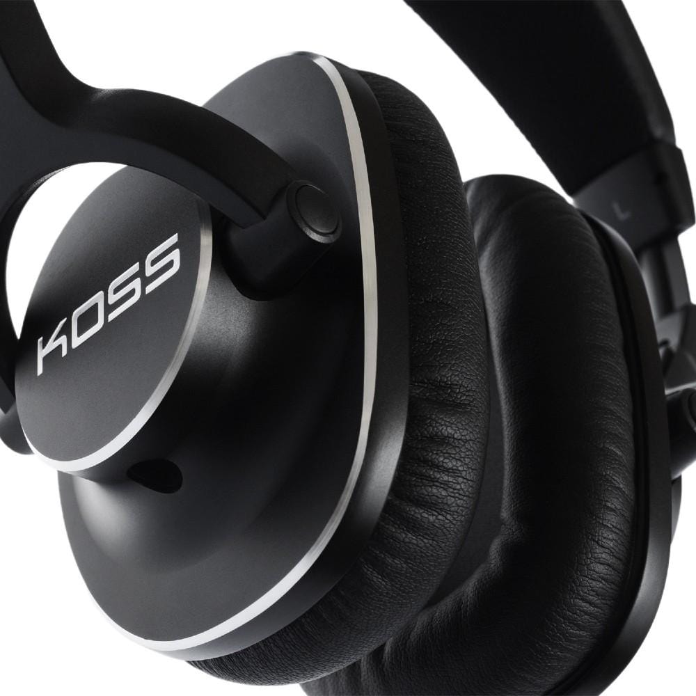 koss headphones koss pro4s full size studio over ear headphones