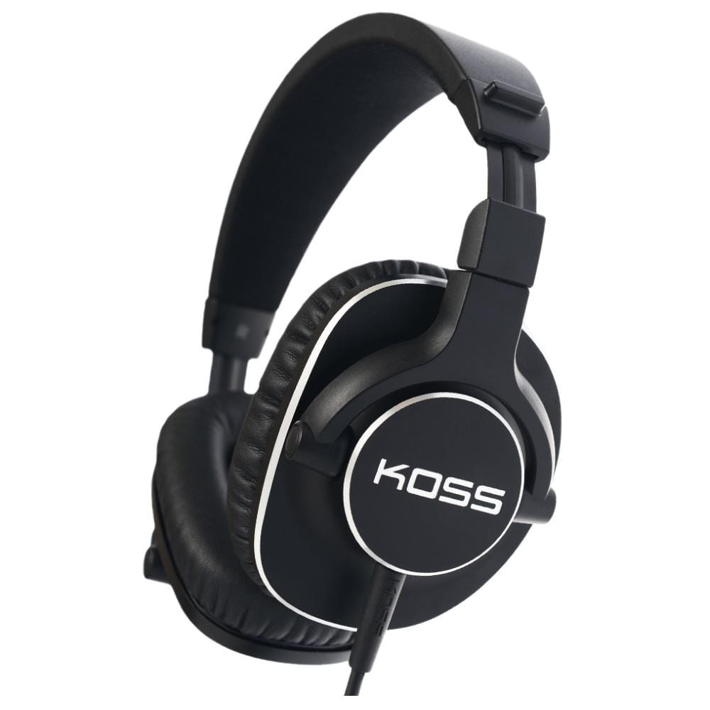 koss headphones koss pro4s full size studio over ear headphones