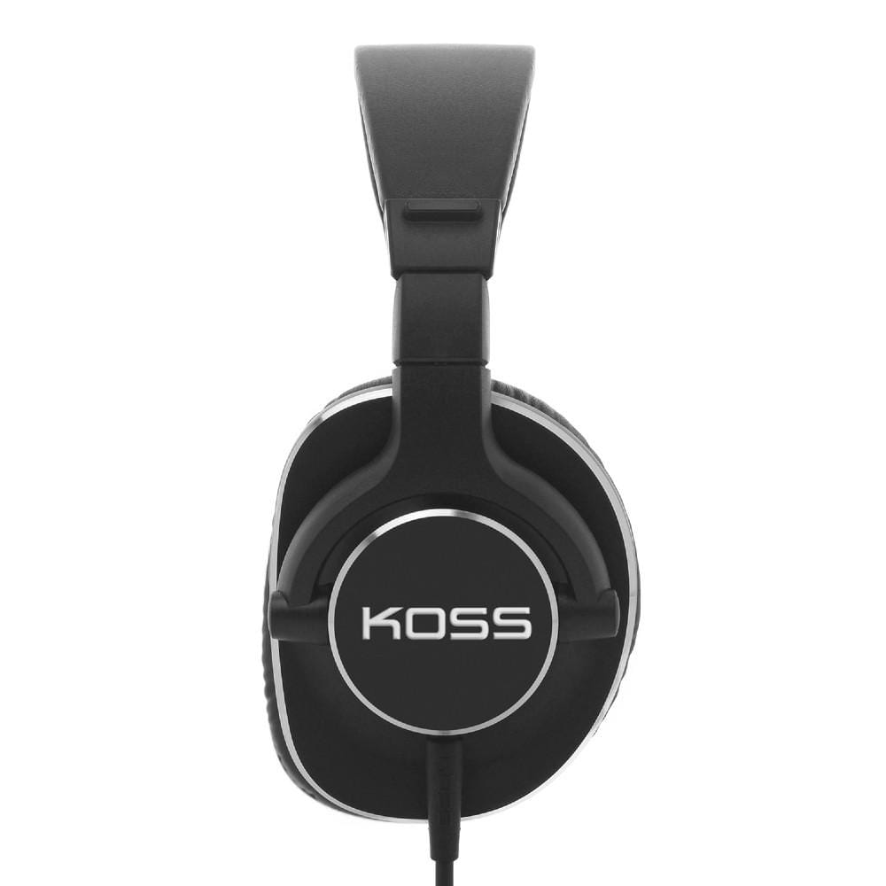 koss headphones koss pro4s full size studio over ear headphones