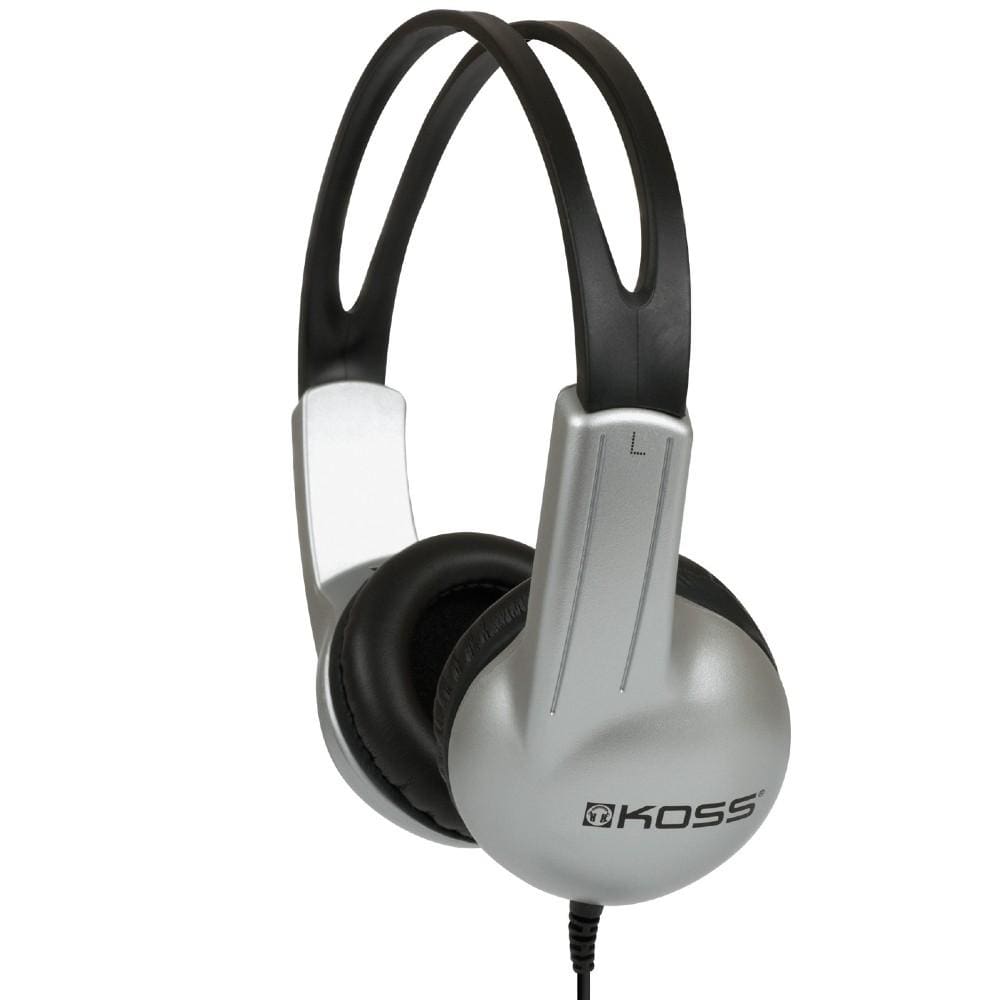 koss headphones koss ur10 closed stereo on ear headphones