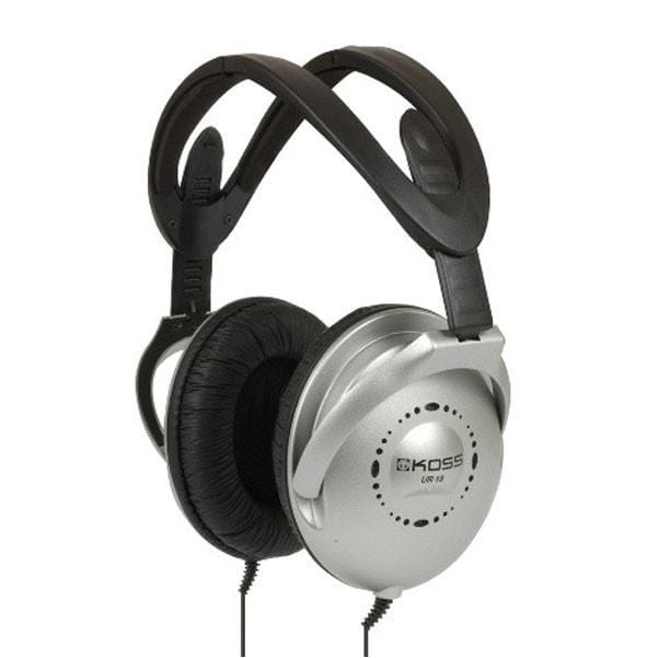 koss headphones koss ur18 stereophones