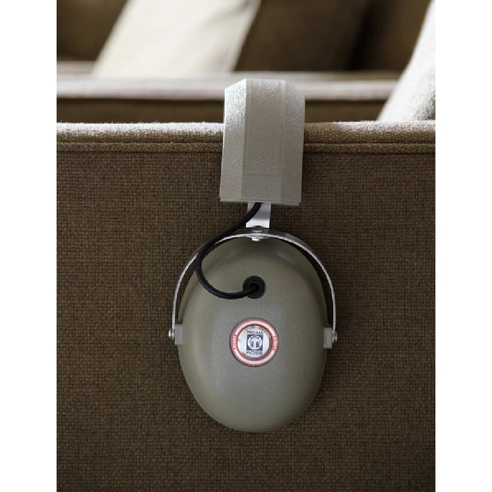 koss on ear wired headphones beige koss pro4aa v3 rw over ear wired headphones