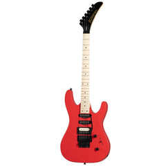 Kramer Electric Guitars Jumper Red Kramer Striker HSS 6 String Electric Guitar