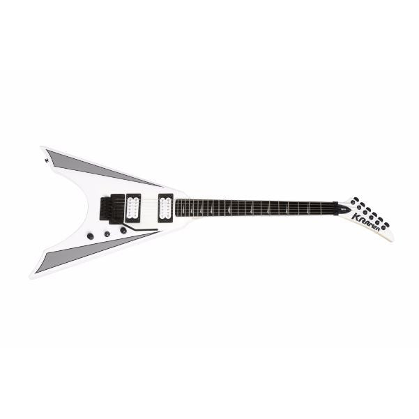 kramer electric guitars kramer nite-v plus fr electric guitar