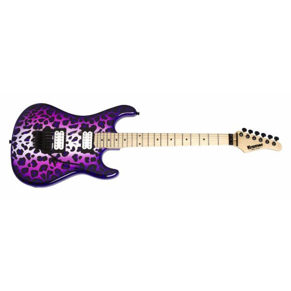 Kramer Electric Guitars Kramer Pacer Vintage Satchel Electric Guitar (Purple)