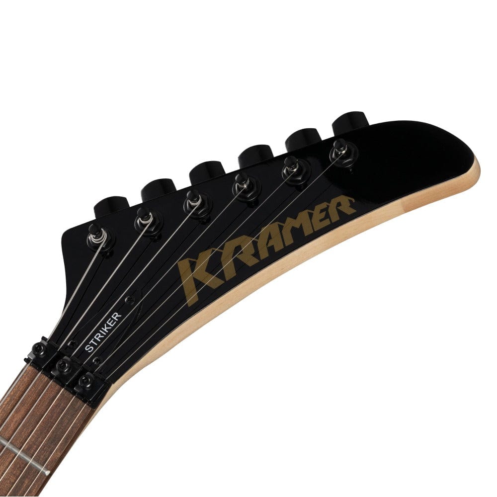 kramer electric guitars kramer striker figured hss 6 string electric guitar