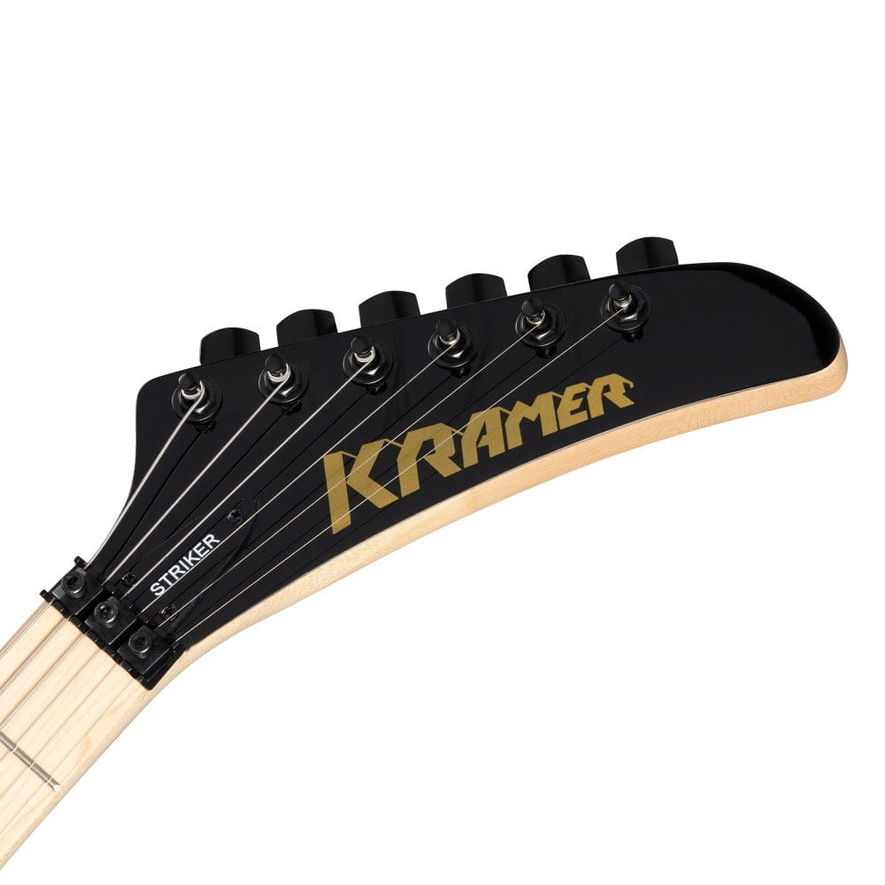 kramer electric guitars kramer striker hss 6 string electric guitar