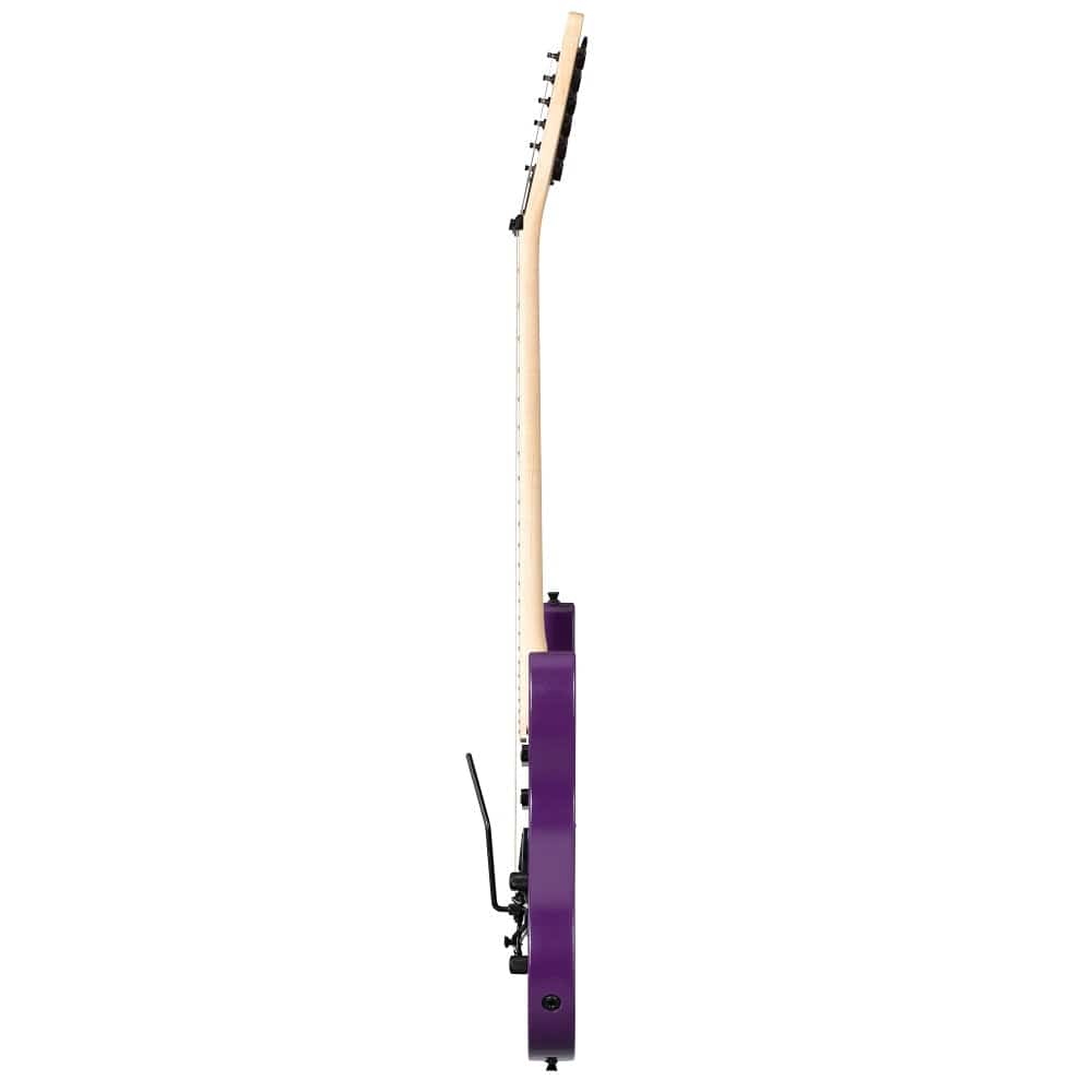 kramer electric guitars kramer striker hss 6 string electric guitar #color_mejestic-purple,orientation_right-handed