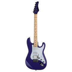 Kramer Electric Guitars Purple / Single Kramer Focus VT-211S 6-Strings Electric Guitar