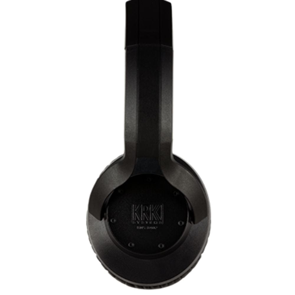 krk headphones black krk kns 8402 mixing and mastering closed back studio headphones