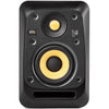 KRK Monitor Speakers Black KRK Systems V4S4 4-inch Nearfield Active Studio Monitor - Single