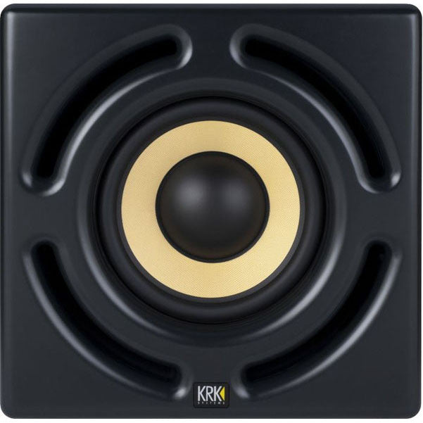 krk monitor speakers krk 12sho powered subwoofer