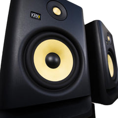 KRK Monitor Speakers KRK ROKIT 5 G4 5inch Powered Studio Monitor Speaker