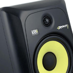 KRK Monitor Speakers KRK Rokit 8 G3 Powered Studio Monitors Speakers