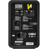 KRK Monitor Speakers KRK Systems V4S4 4-inch Nearfield Active Studio Monitor - Single