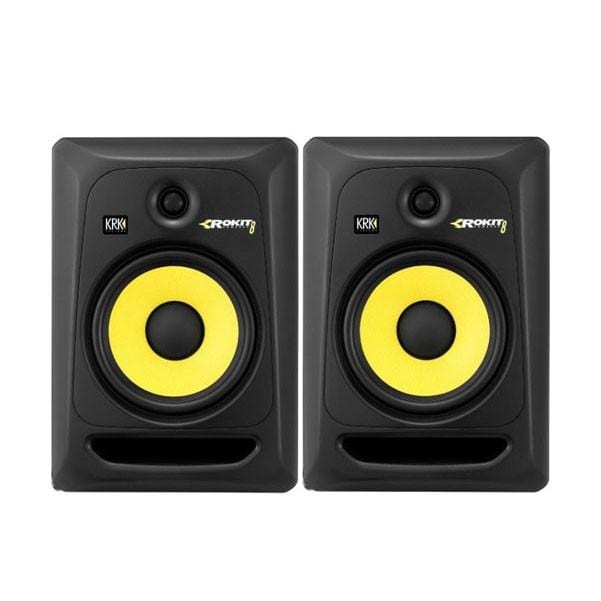 KRK Rokit G3 Powered Studio Monitors Speakers – - Main Image