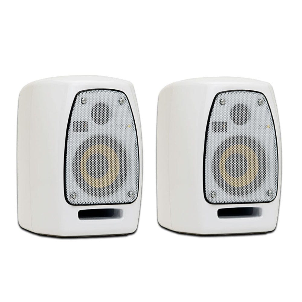 krk monitor speakers pair krk vxt4 white with grills special edition #quantity_pair