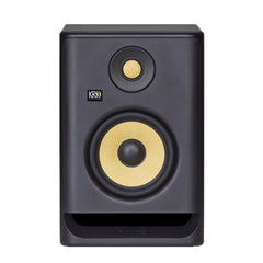 KRK Monitor Speakers Single KRK ROKIT 5 G4 5inch Powered Studio Monitor Speaker