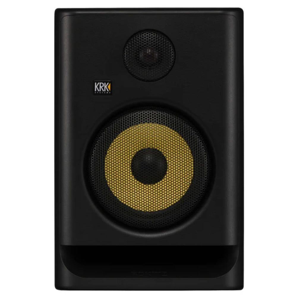 KRK Monitor Speakers Single KRK Rokit 7 Generation 5 Powered Studio Monitor Speaker - Single