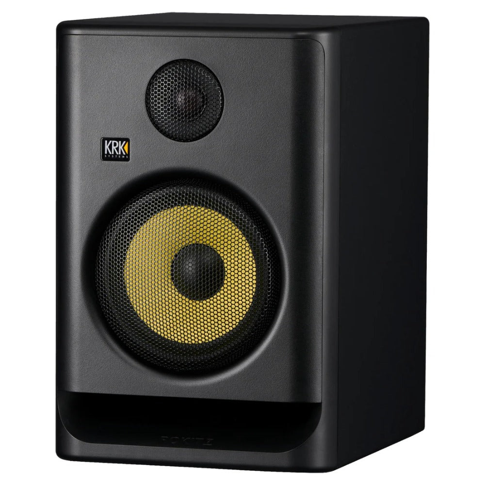 KRK Monitor Speakers Single KRK Rokit 7 Generation 5 Powered Studio Monitor Speaker - Single
