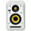 KRK Monitor Speakers White Noise KRK Systems V4S4 4-inch Nearfield Active Studio Monitor - Single