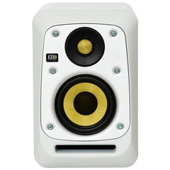 KRK Monitor Speakers White Noise KRK Systems V4S4 4-inch Nearfield Active Studio Monitor - Single